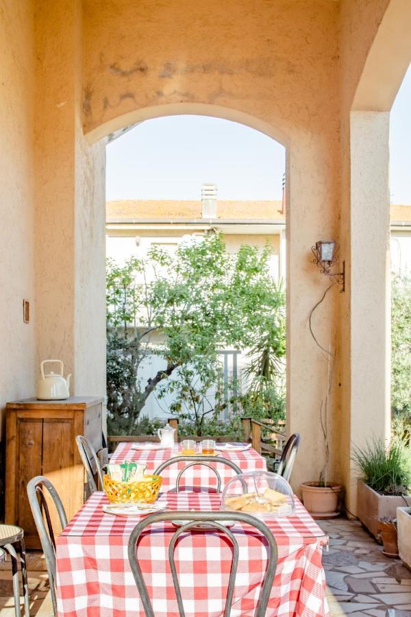 Maremmano BnB Capalbio Exterior foto