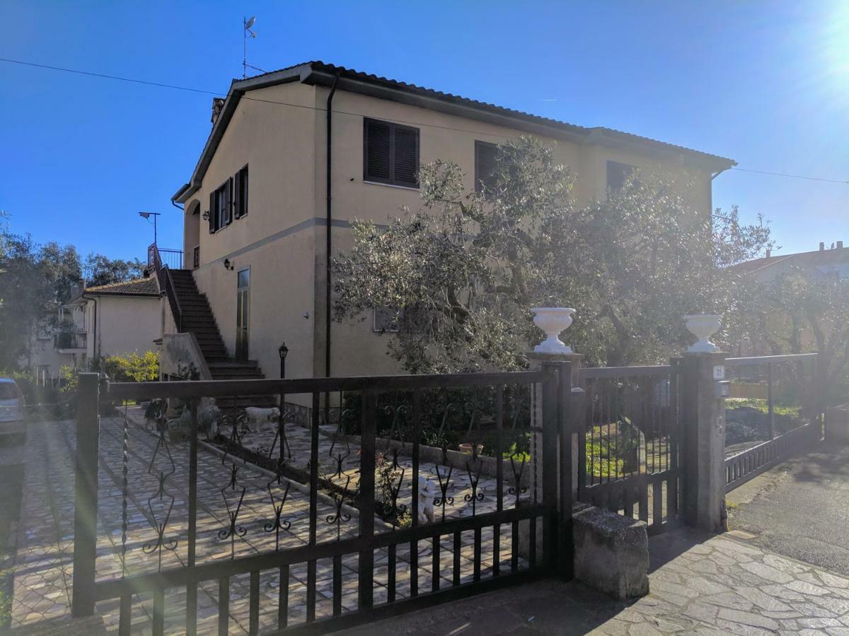 Maremmano BnB Capalbio Exterior foto