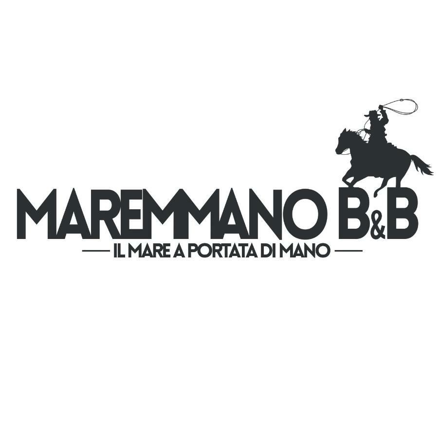 Maremmano BnB Capalbio Exterior foto