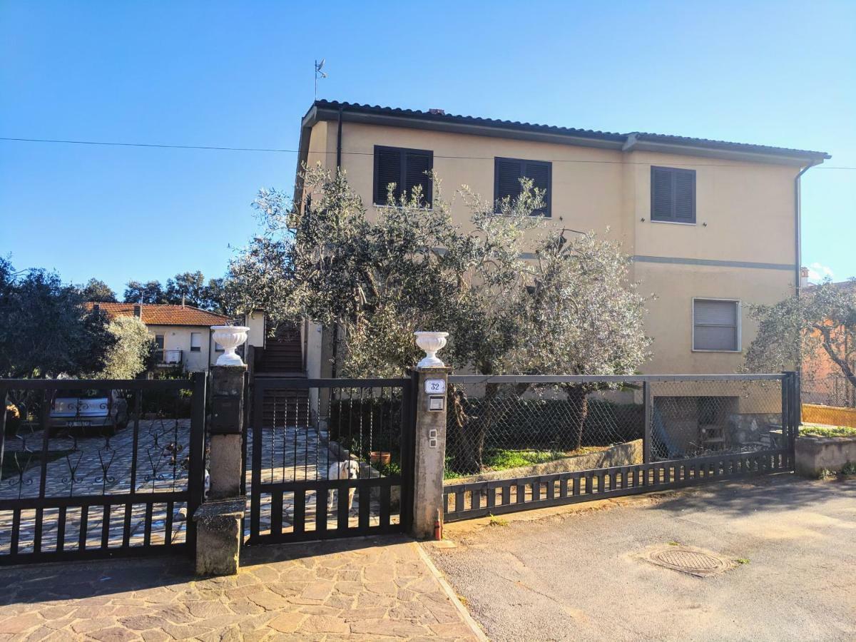 Maremmano BnB Capalbio Exterior foto