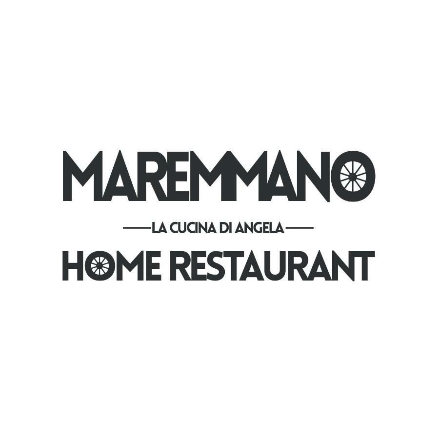 Maremmano BnB Capalbio Exterior foto